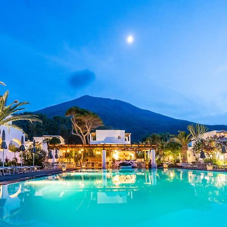 La Sciara Resort Hotel Stromboli Exterior foto