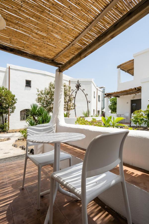 La Sciara Resort Hotel Stromboli Exterior foto