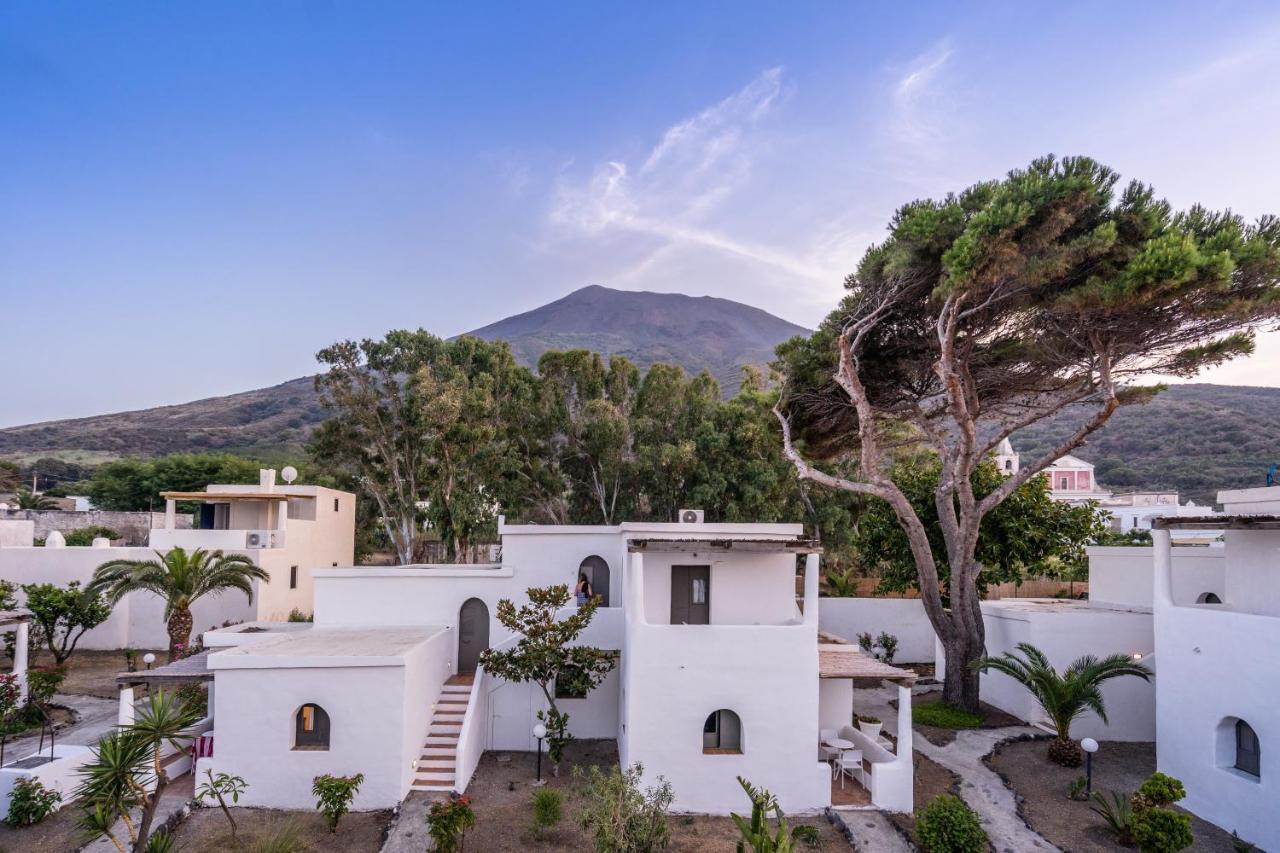 La Sciara Resort Hotel Stromboli Exterior foto