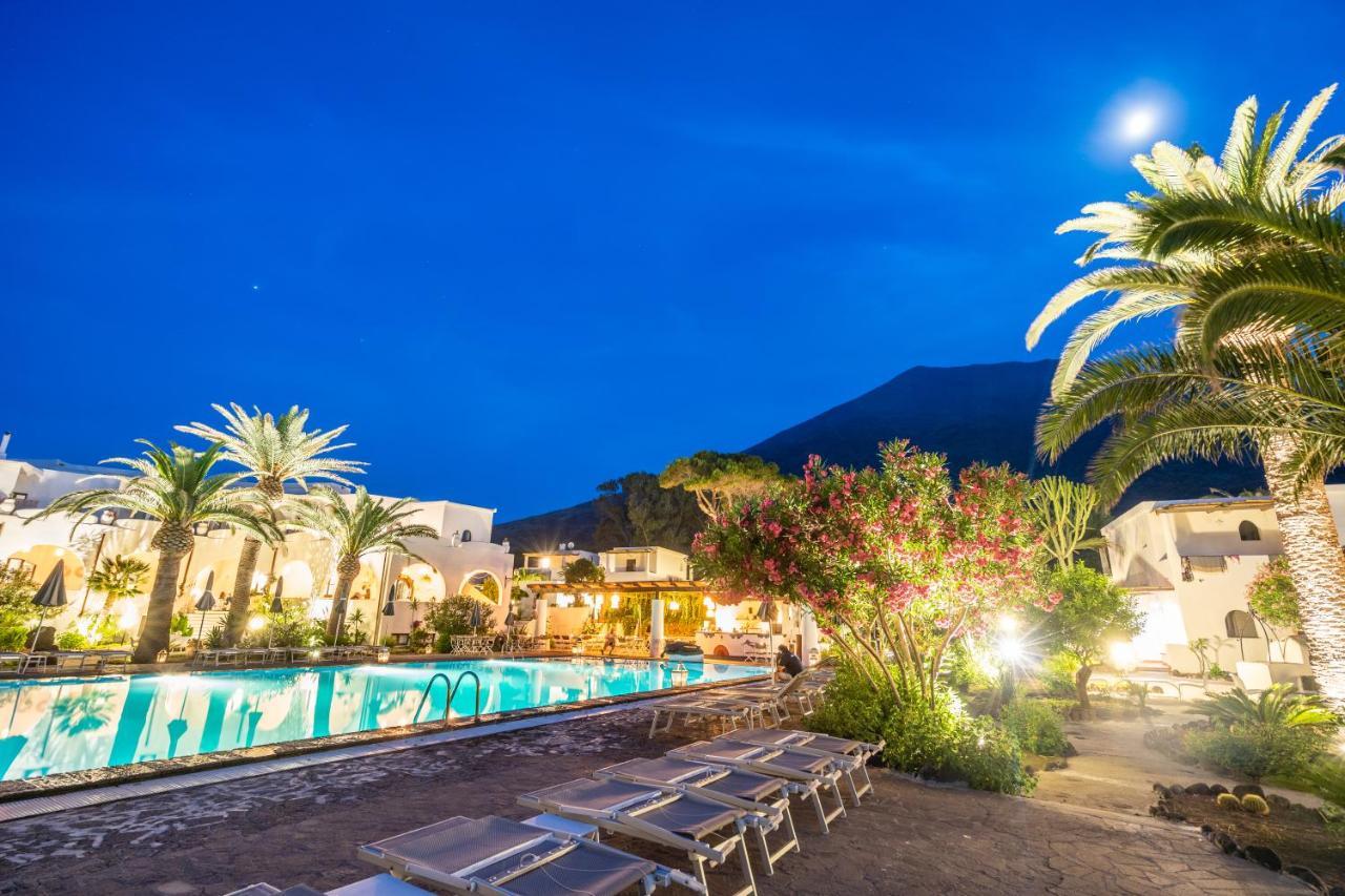 La Sciara Resort Hotel Stromboli Exterior foto